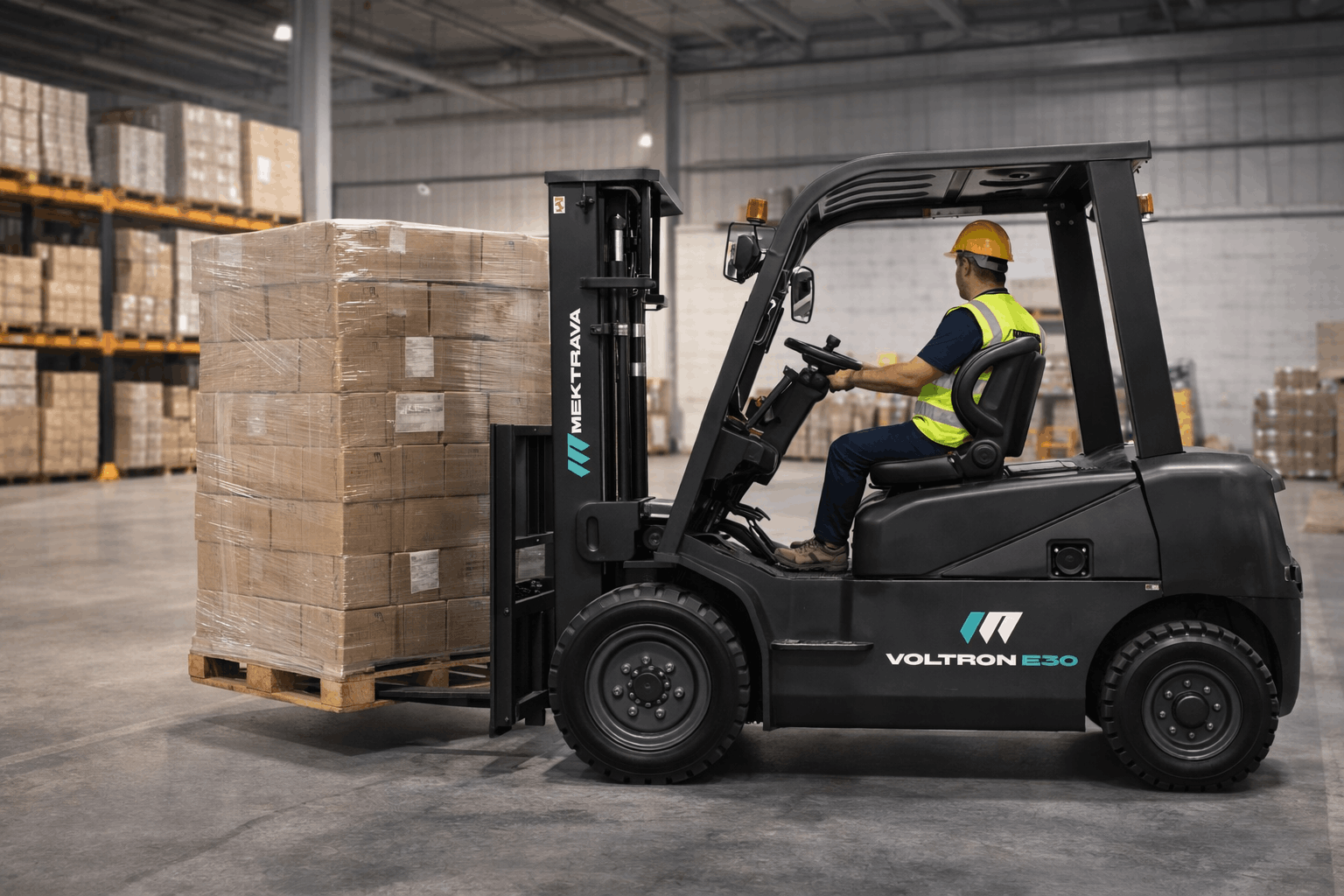 Quality Parts for Reliable Equipment Performance