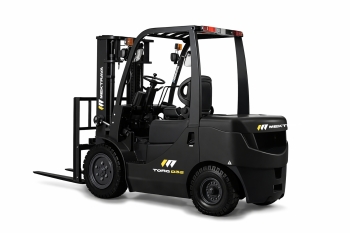 3.5 Ton Diesel Forklift – TORQ D35