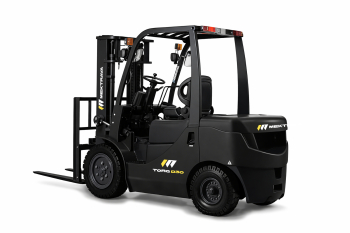 3 Ton Diesel Forklift – TORQ D30