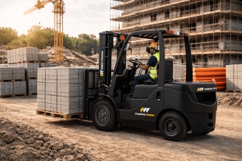 Diesel Forklifts