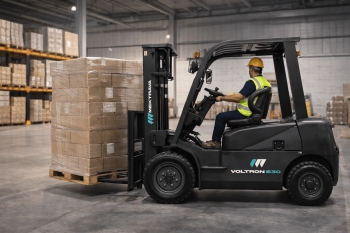Electric Forklifts