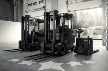 Warehouse Equipment