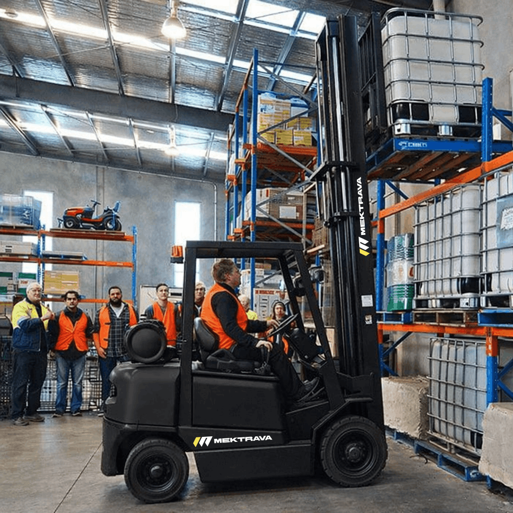 Retail & Wholesale Storage