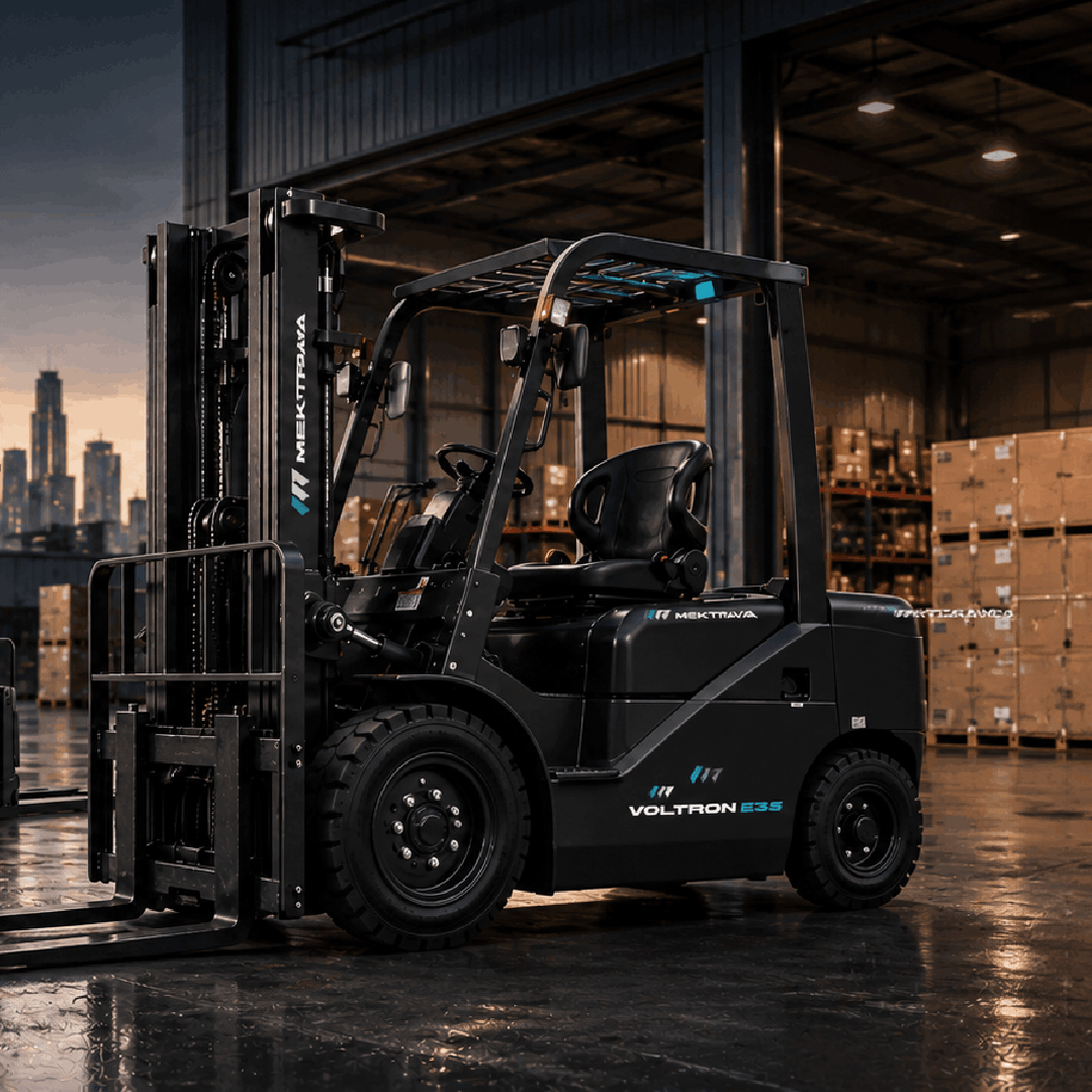 BUILT FOR POWER. DESIGNED TO MOVE.