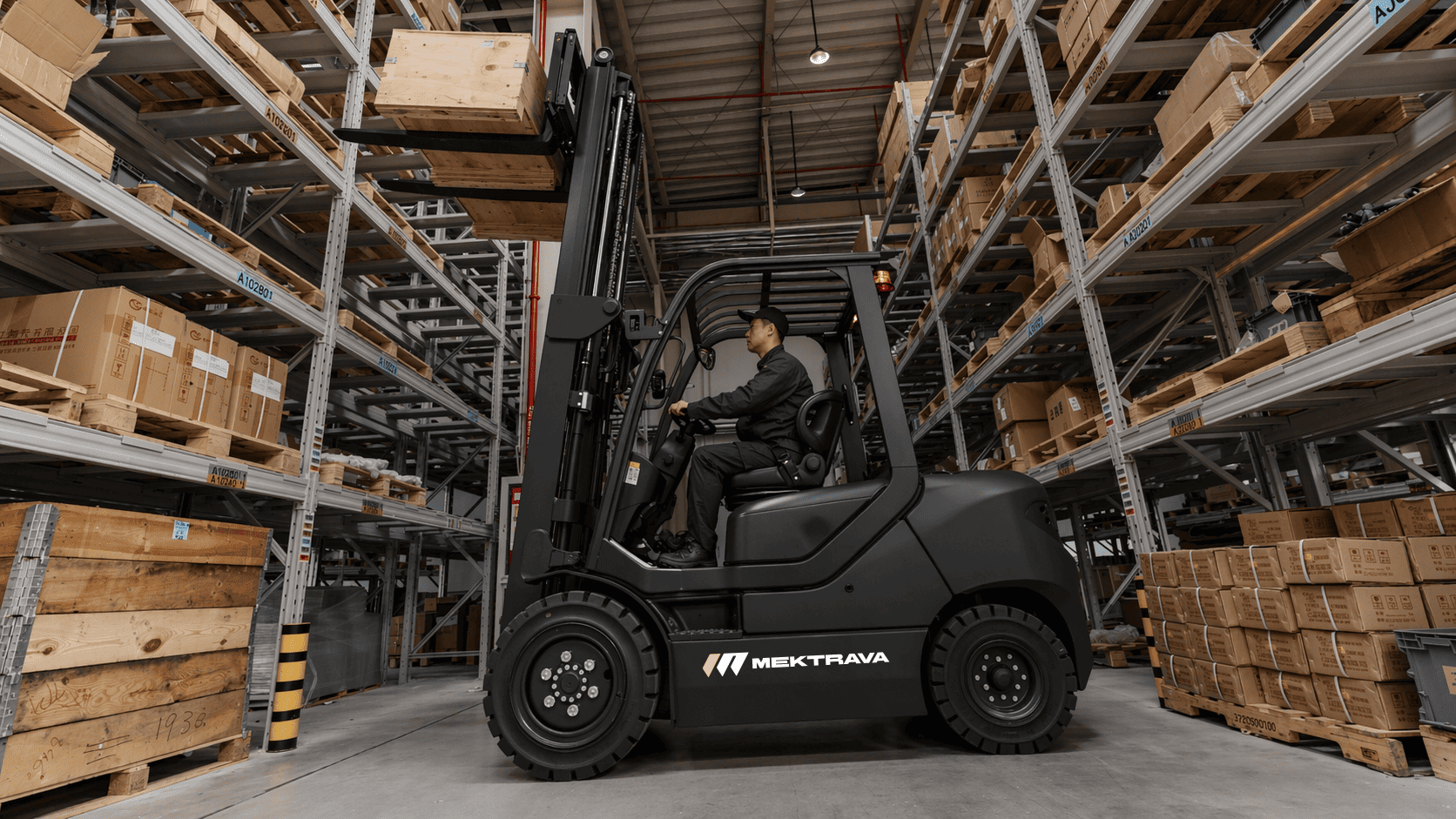 Let Us Support Your Material Handling Needs