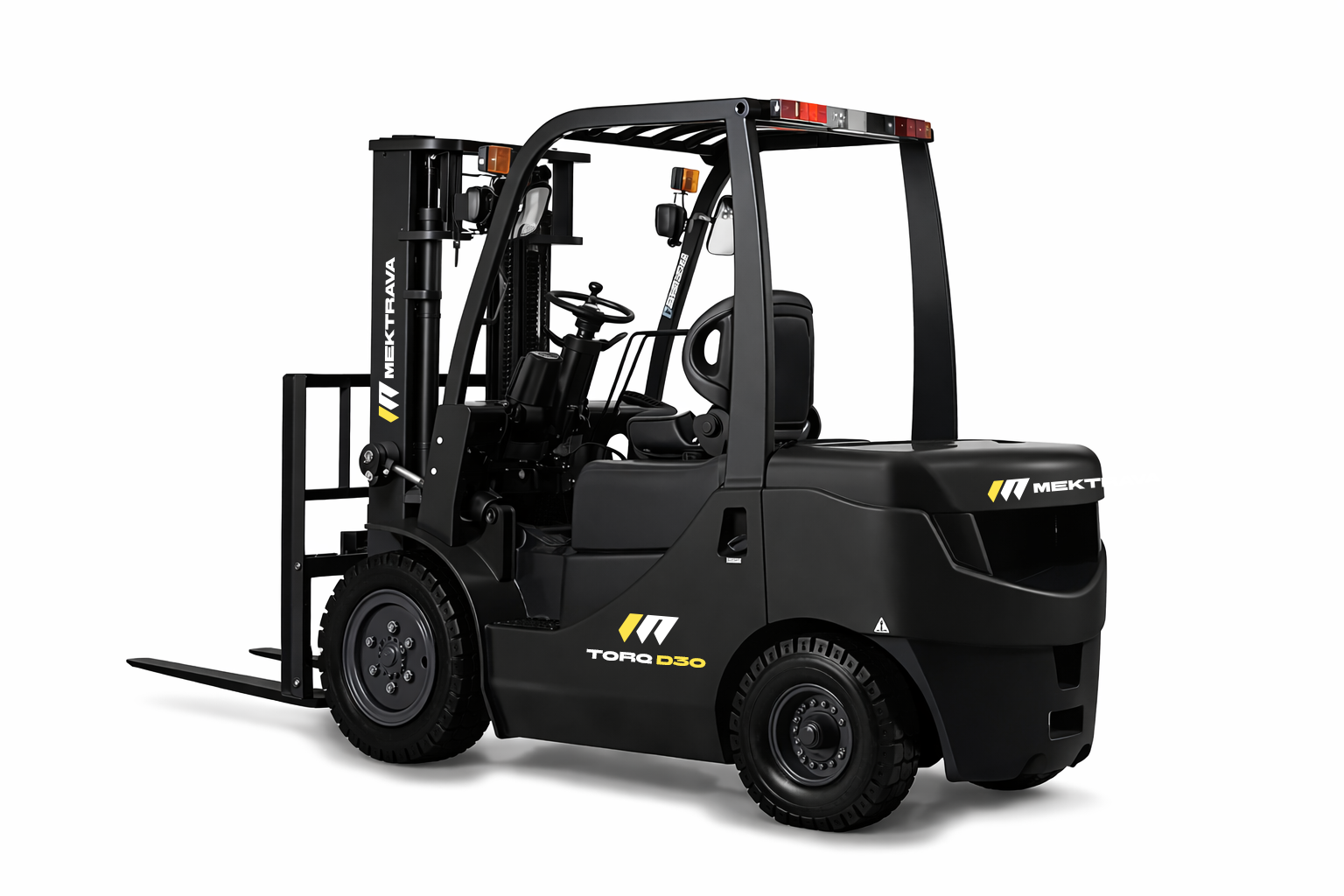 3 Ton Diesel Forklift – TORQ D30