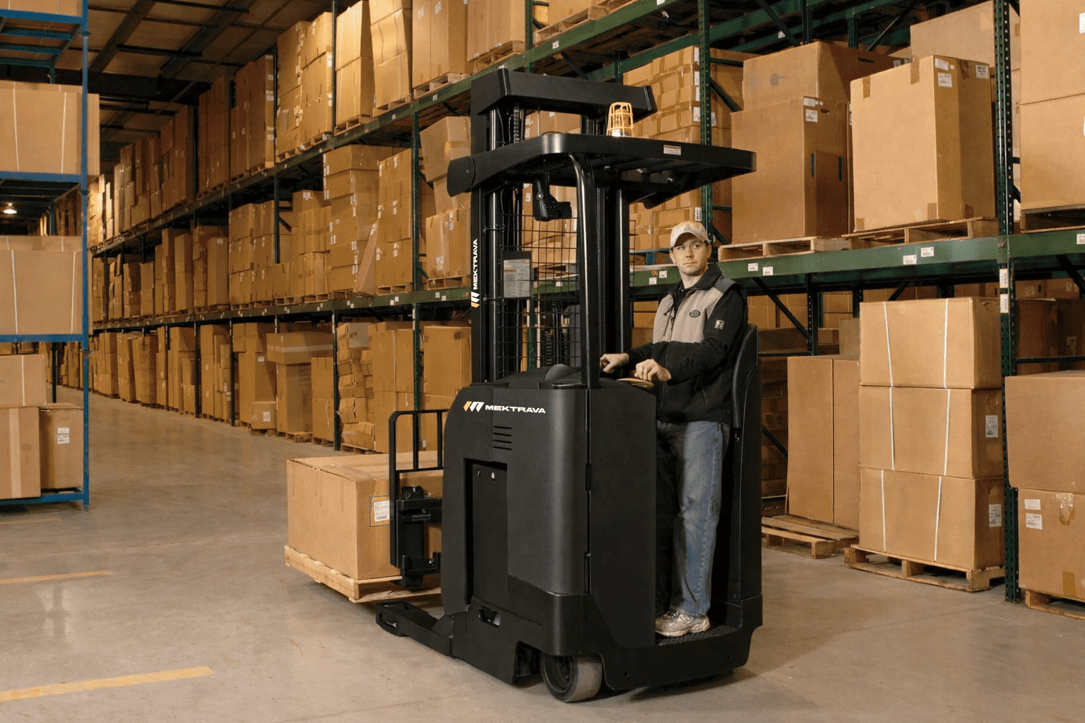 Unmatched Technology For Operator Awareness