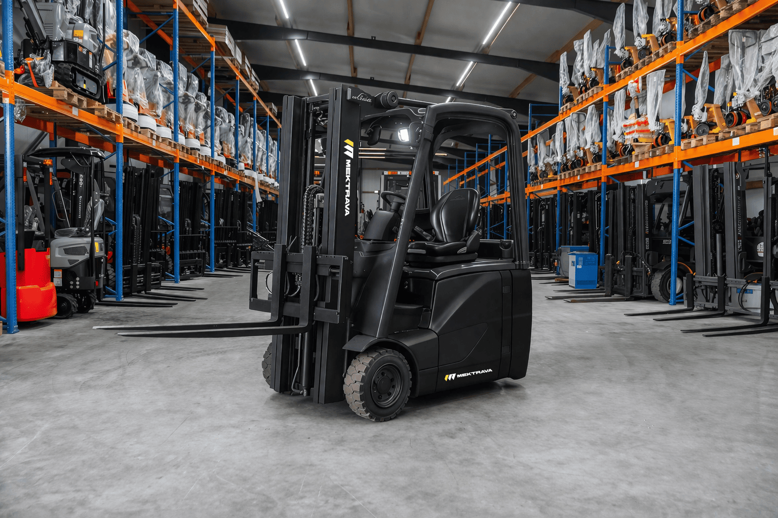 Unmatched Technology For Operator Awareness
