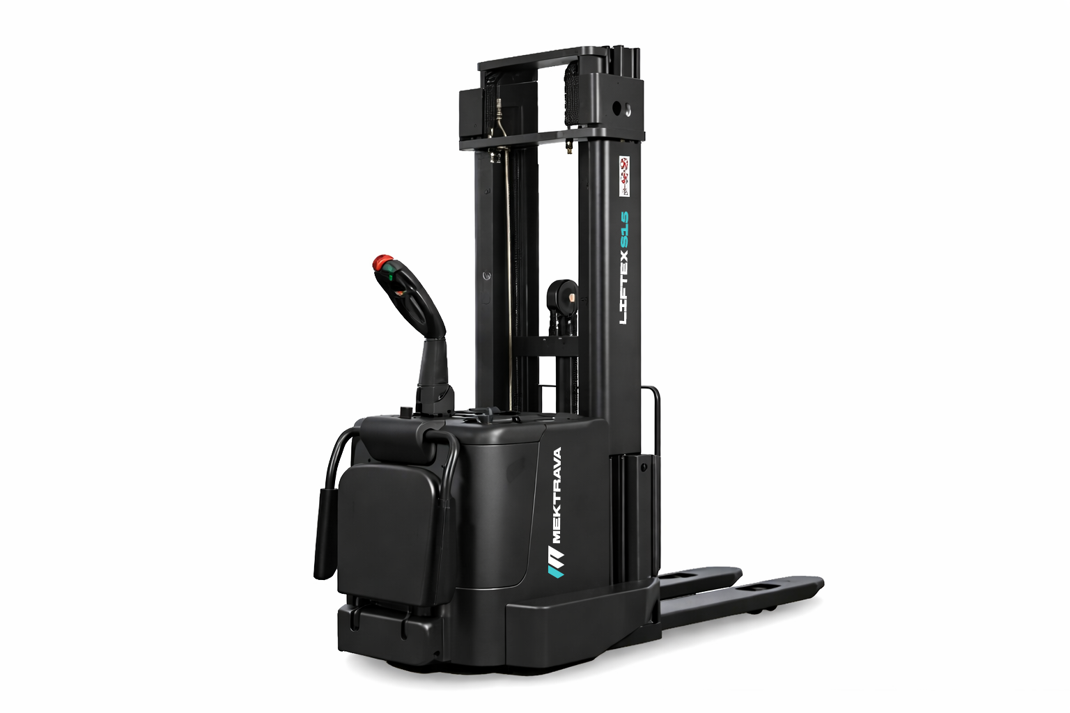 1.5 Ton Electric Stacker Truck – LIFTEX S15