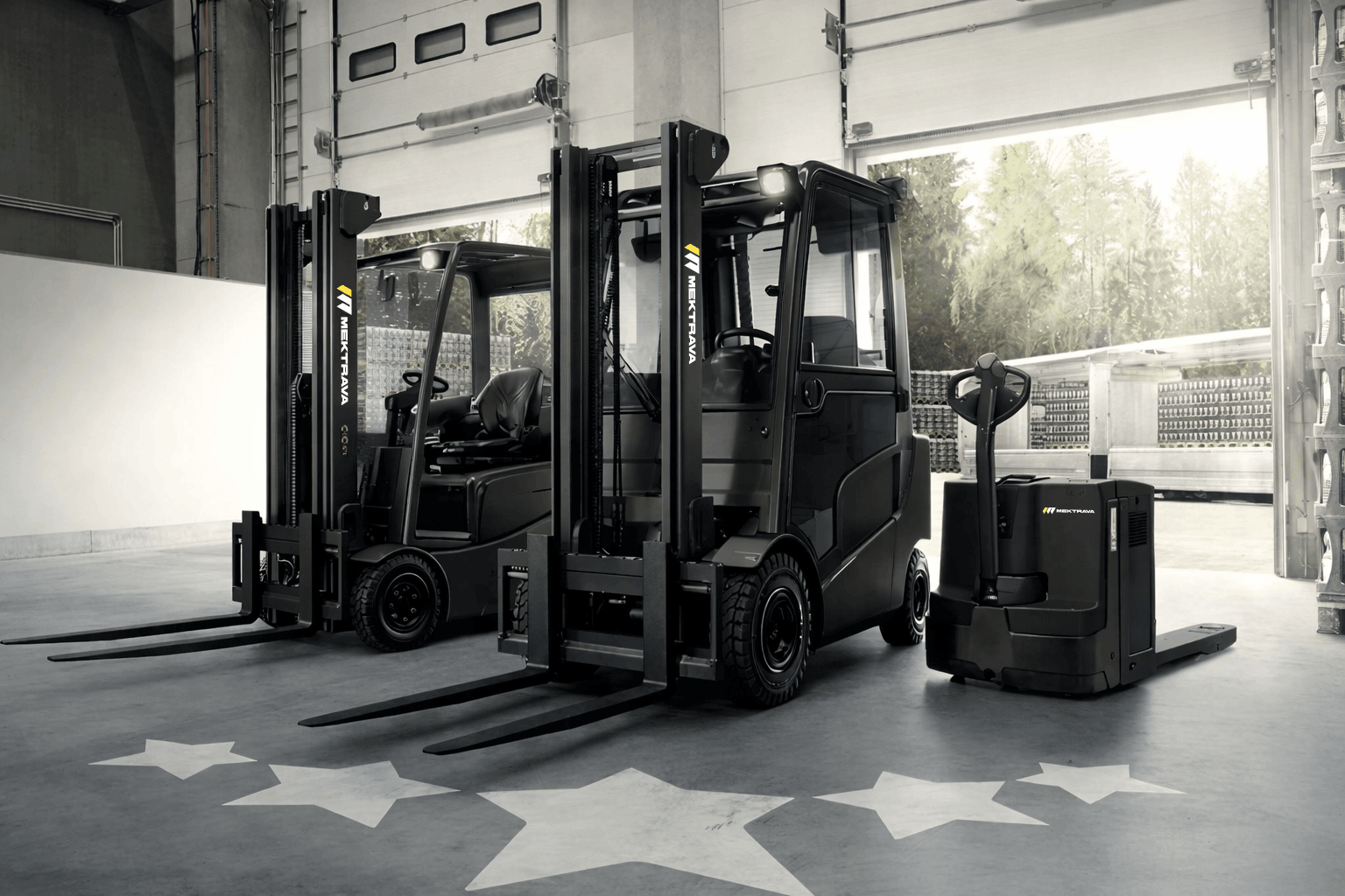 Logistics & Fulfilment