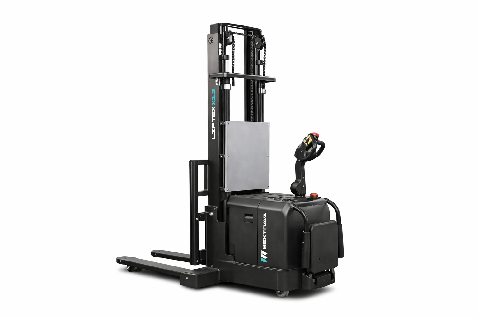 Straddle Pallet Stacker - LIFTEX X15
